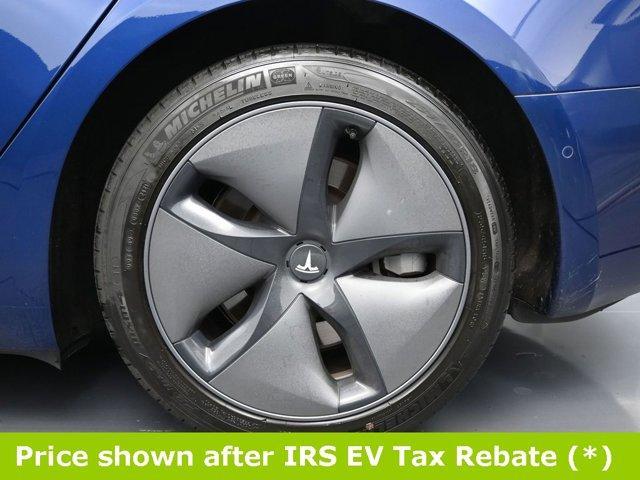 used 2021 Tesla Model 3 car, priced at $20,499