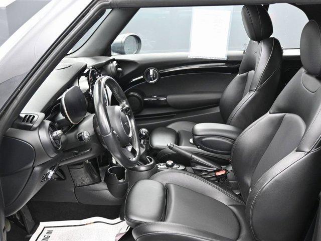 used 2022 MINI Convertible car, priced at $21,999