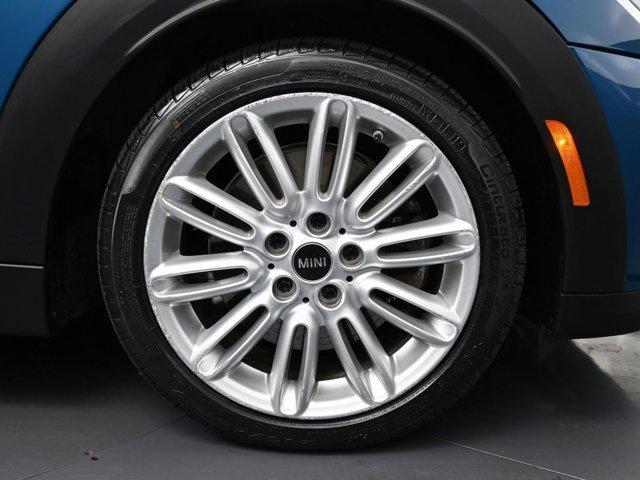 used 2022 MINI Convertible car, priced at $21,999