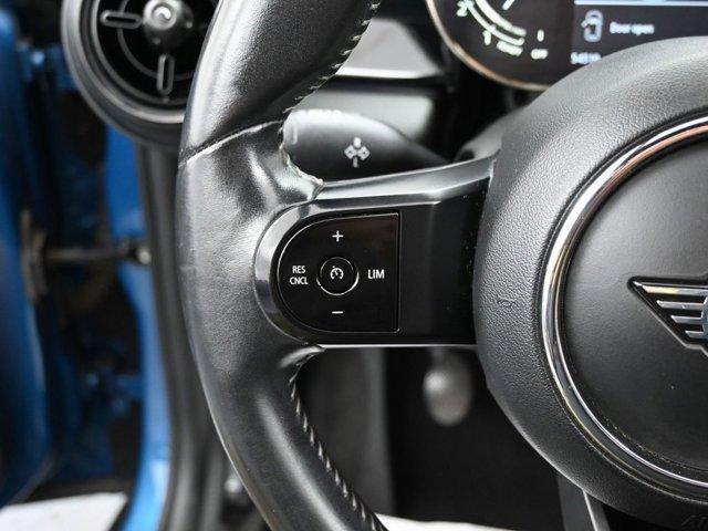 used 2022 MINI Convertible car, priced at $21,999