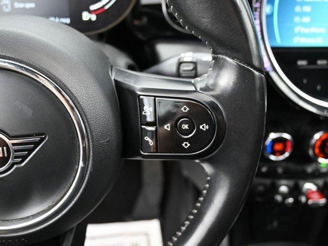used 2022 MINI Convertible car, priced at $21,999