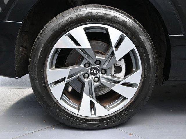 used 2022 Audi e-tron car, priced at $23,999