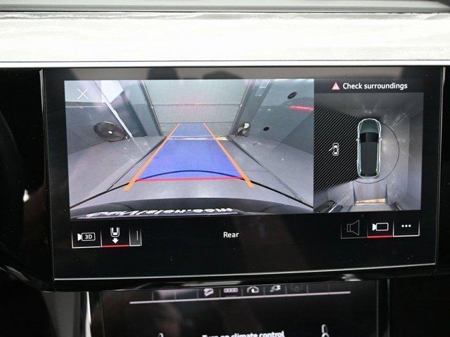 used 2022 Audi e-tron car, priced at $23,999