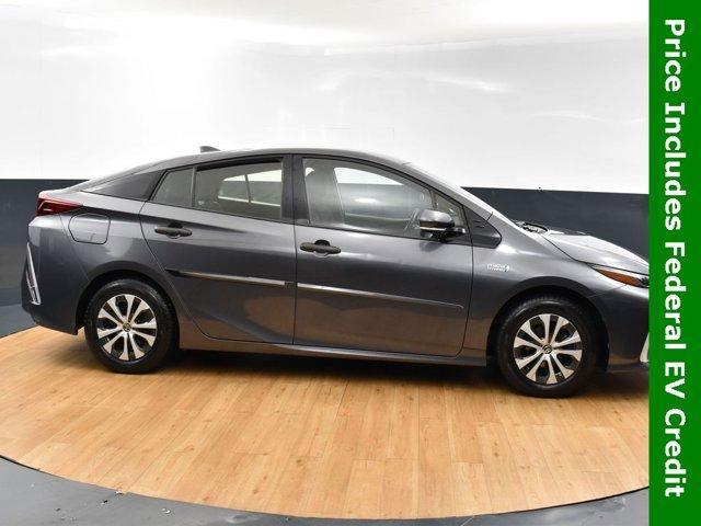 used 2017 Toyota Prius Prime car, priced at $13,999