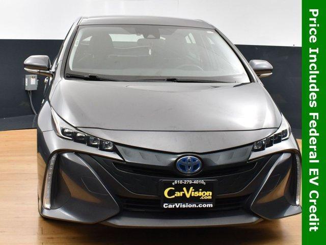 used 2017 Toyota Prius Prime car, priced at $13,999