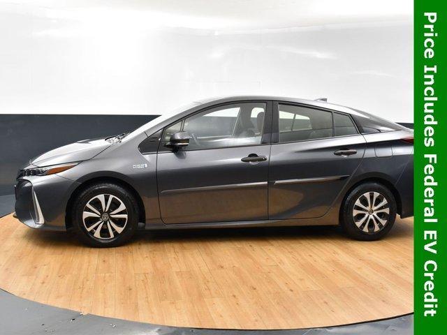 used 2017 Toyota Prius Prime car, priced at $13,999