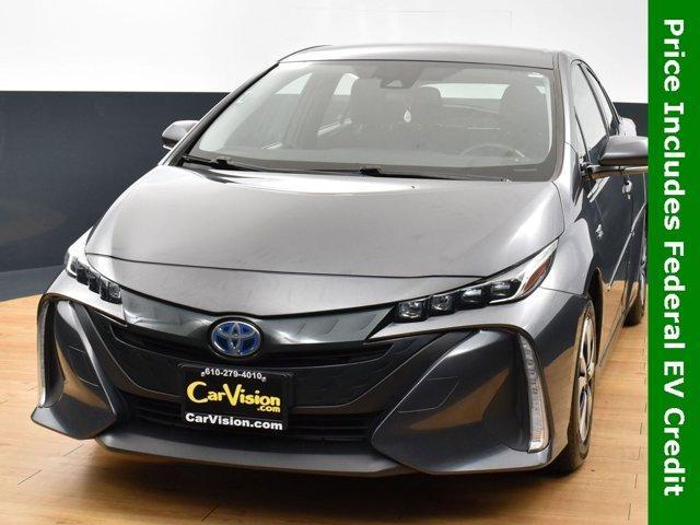 used 2017 Toyota Prius Prime car, priced at $13,999