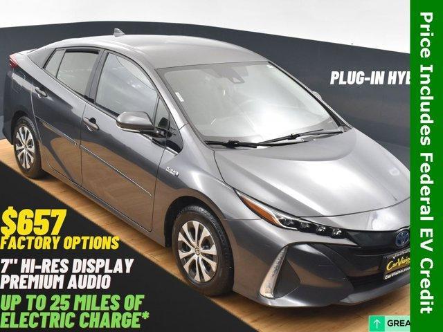 used 2017 Toyota Prius Prime car, priced at $13,999