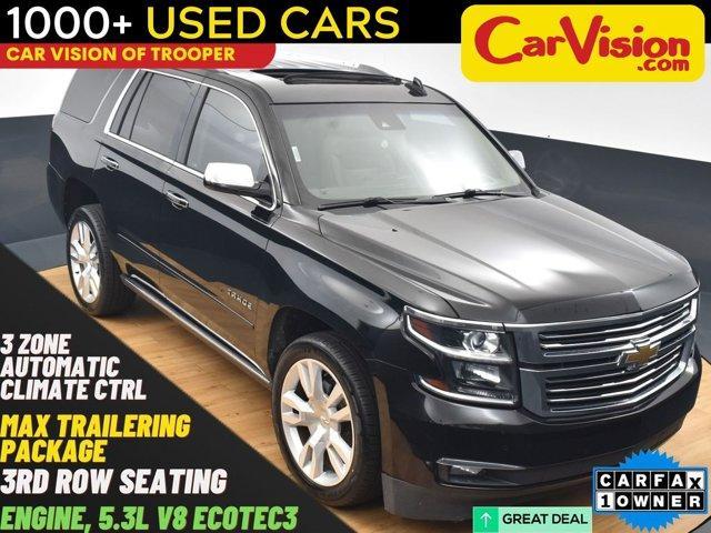 used 2017 Chevrolet Tahoe car, priced at $24,899