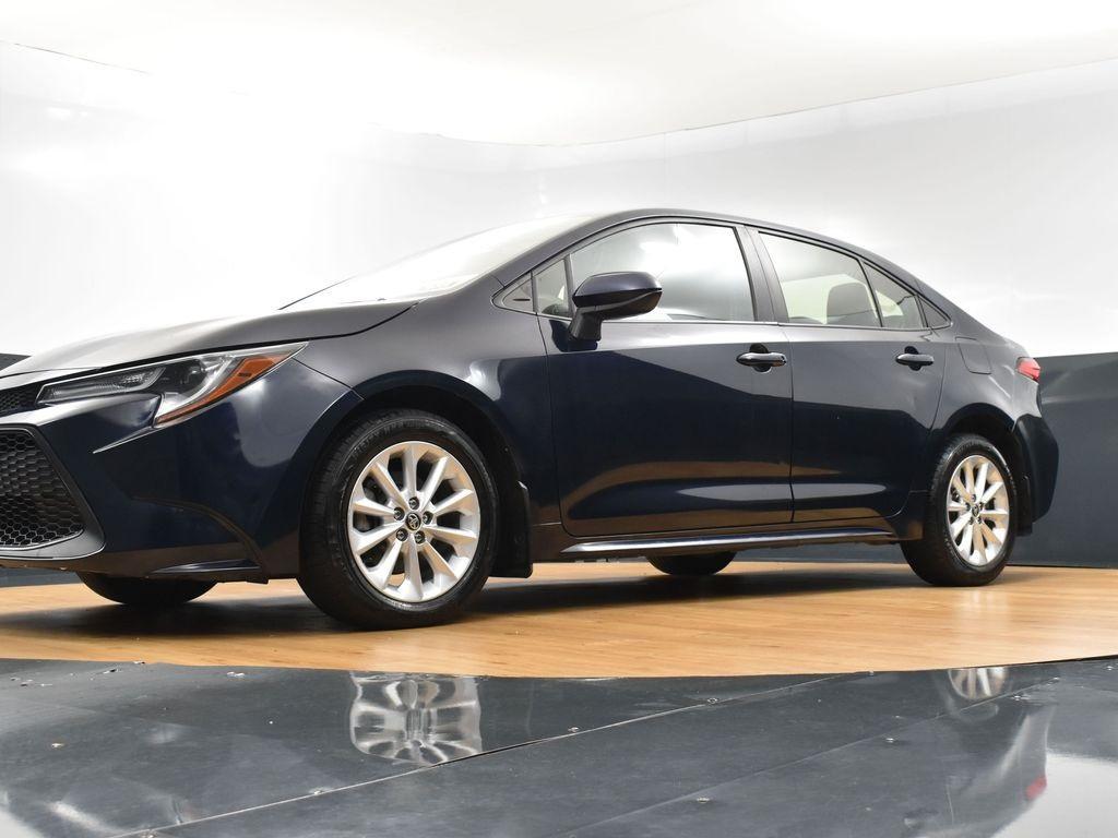 used 2020 Toyota Corolla car, priced at $15,999