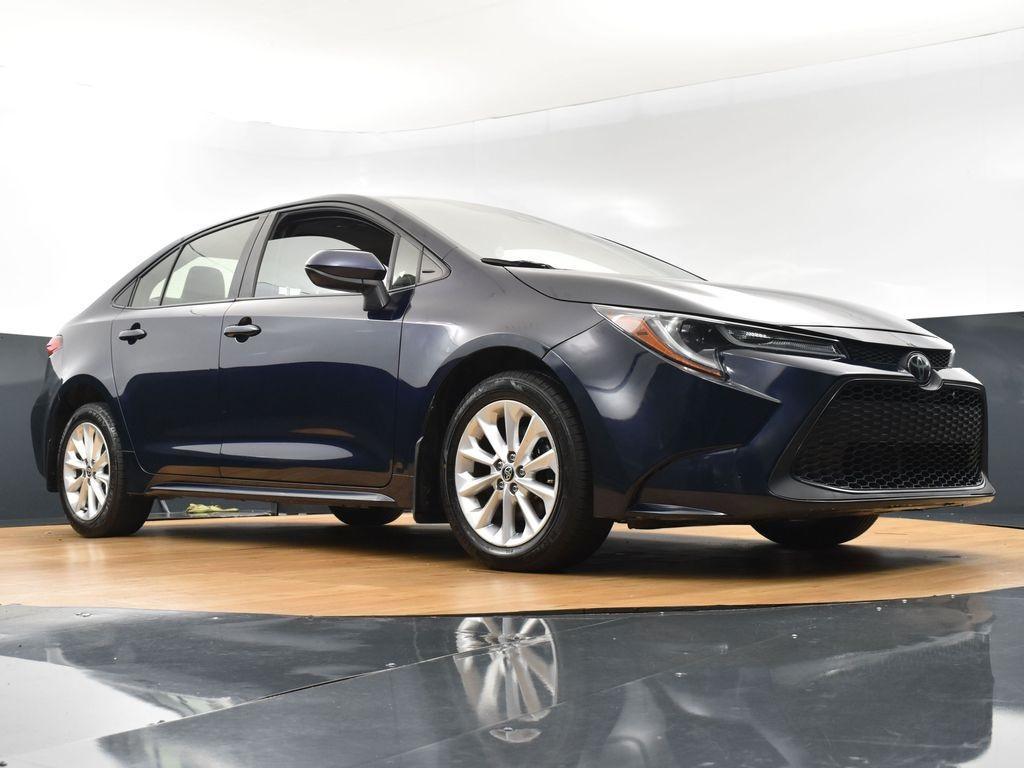 used 2020 Toyota Corolla car, priced at $15,999