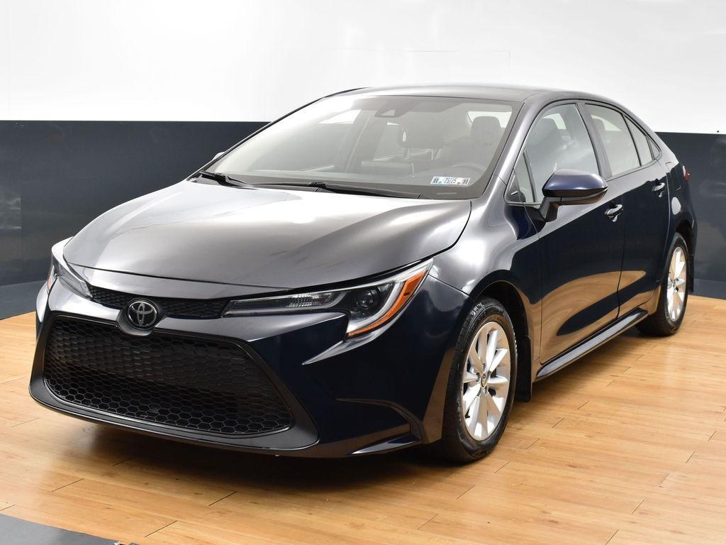 used 2020 Toyota Corolla car, priced at $15,999