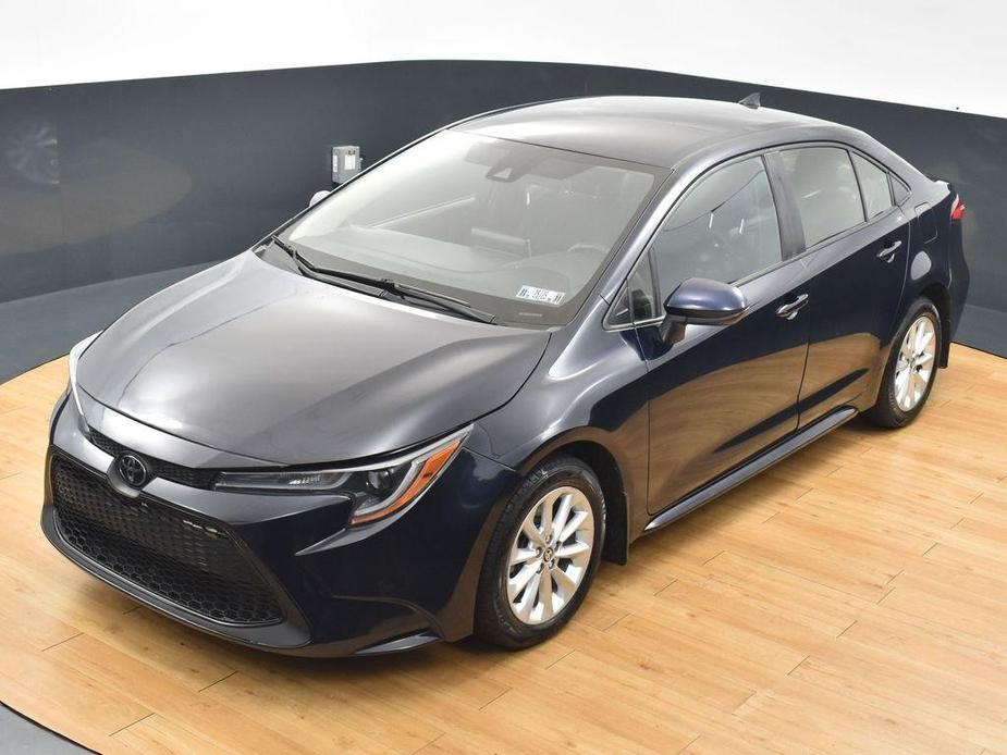 used 2020 Toyota Corolla car, priced at $15,999