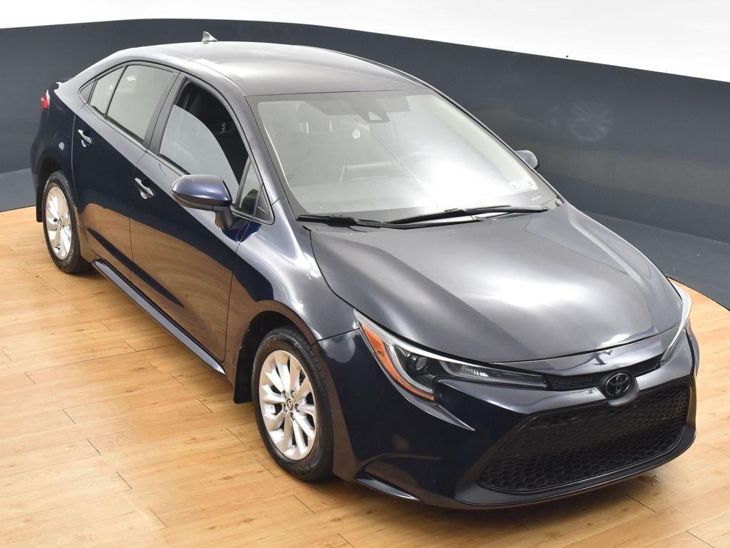 used 2020 Toyota Corolla car, priced at $15,999