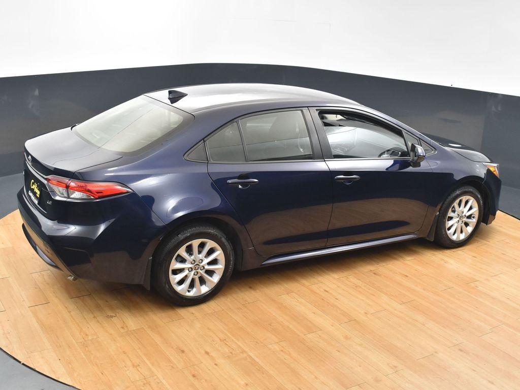 used 2020 Toyota Corolla car, priced at $15,999