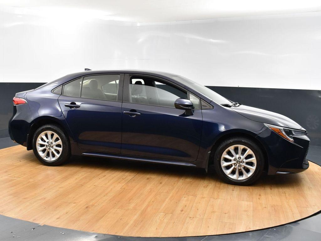 used 2020 Toyota Corolla car, priced at $15,999