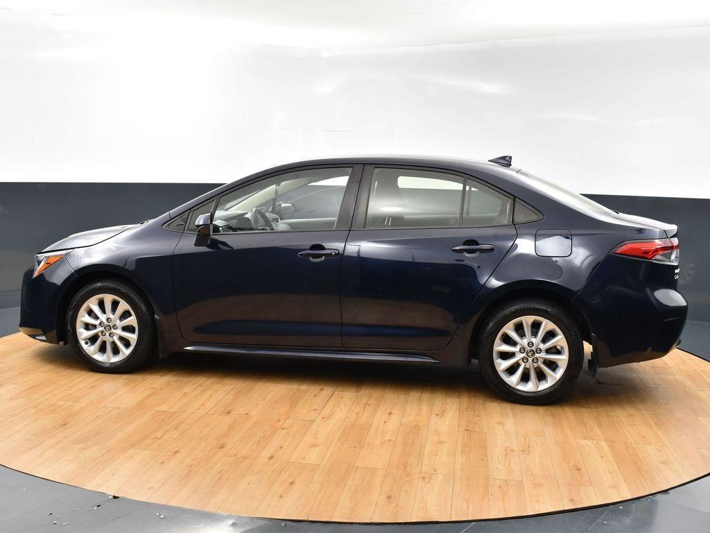 used 2020 Toyota Corolla car, priced at $15,999