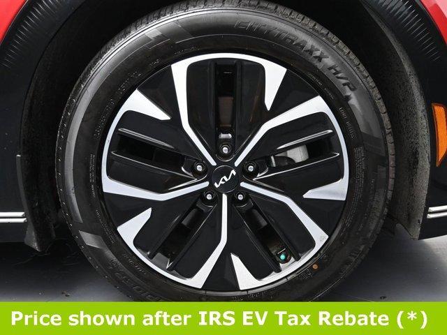 used 2023 Kia EV6 car, priced at $17,999