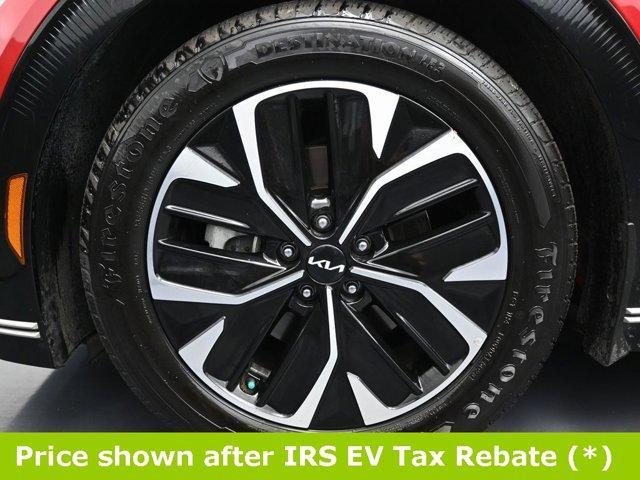 used 2023 Kia EV6 car, priced at $17,999