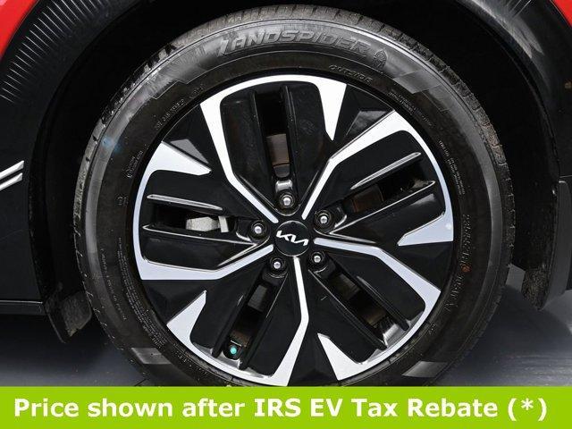 used 2023 Kia EV6 car, priced at $17,999