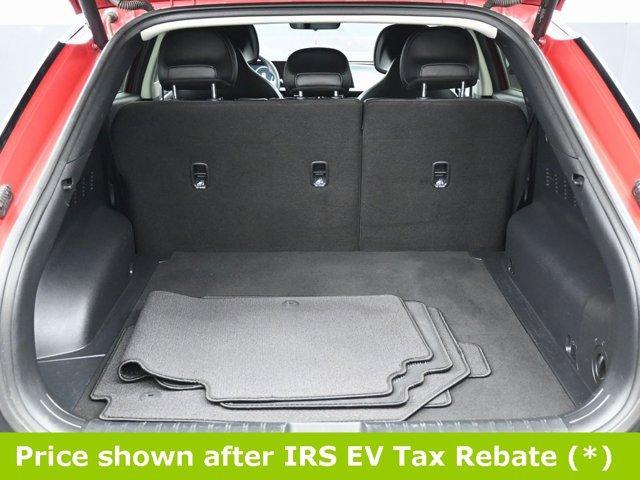 used 2023 Kia EV6 car, priced at $17,999