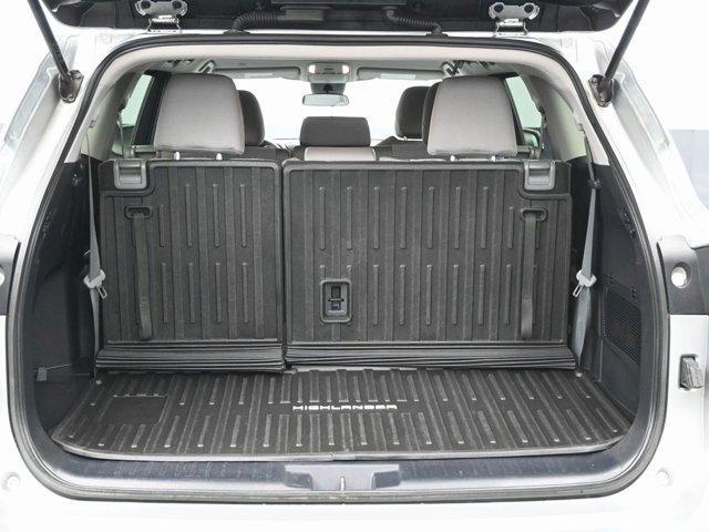 used 2021 Toyota Highlander car, priced at $24,499