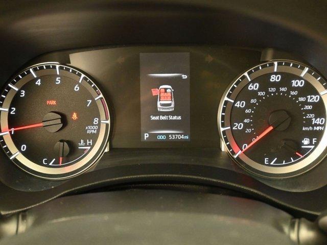 used 2021 Toyota Highlander car, priced at $24,499