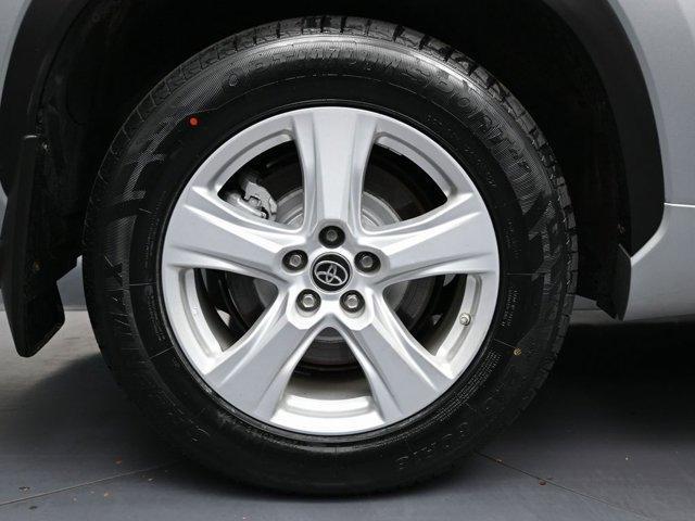 used 2021 Toyota Highlander car, priced at $24,499