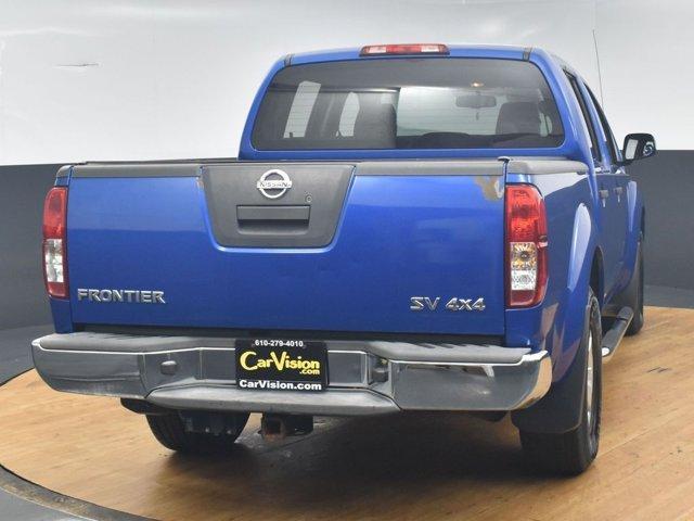 used 2012 Nissan Frontier car, priced at $10,499