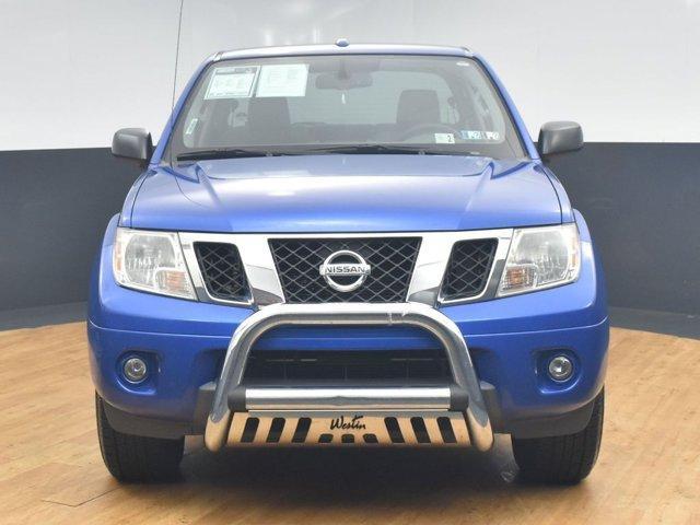 used 2012 Nissan Frontier car, priced at $10,499