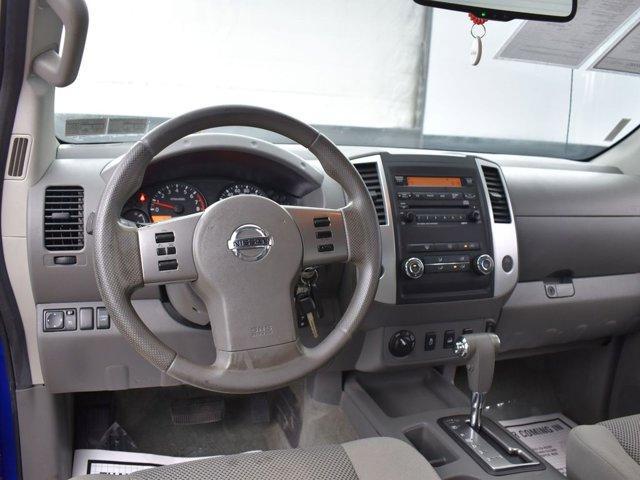 used 2012 Nissan Frontier car, priced at $10,499