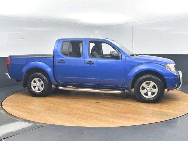 used 2012 Nissan Frontier car, priced at $10,499