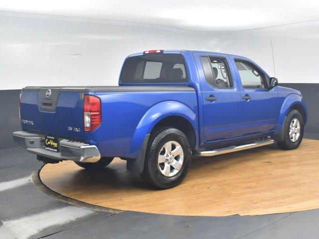 used 2012 Nissan Frontier car, priced at $10,499