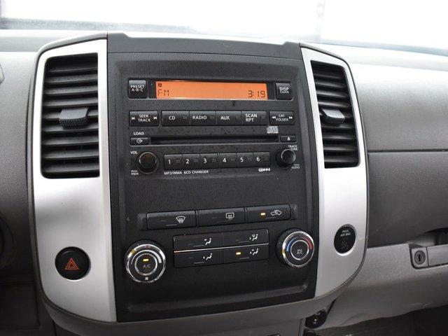 used 2012 Nissan Frontier car, priced at $10,499