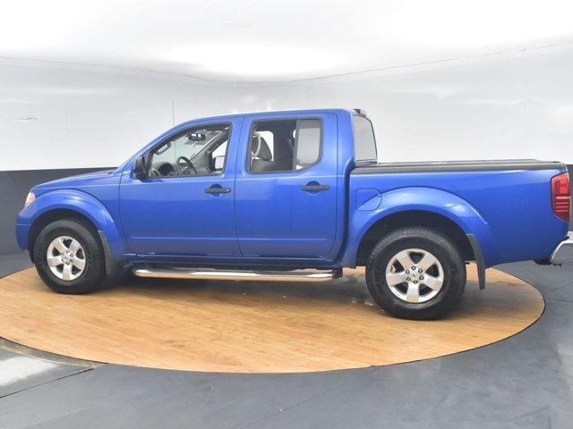 used 2012 Nissan Frontier car, priced at $10,499