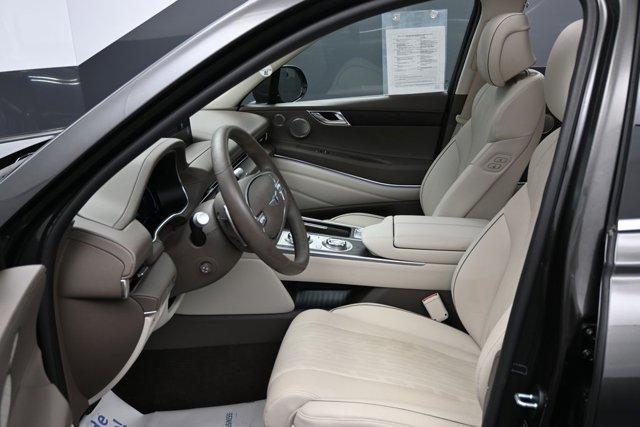 used 2024 Genesis GV80 car, priced at $41,999