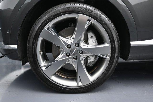 used 2024 Genesis GV80 car, priced at $41,999