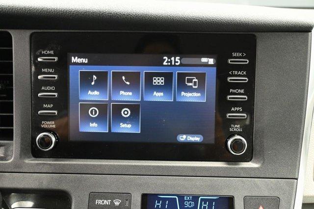 used 2019 Toyota Sienna car, priced at $25,999