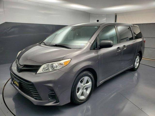 used 2019 Toyota Sienna car, priced at $25,999