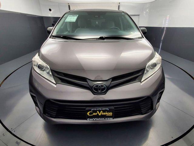 used 2019 Toyota Sienna car, priced at $25,999