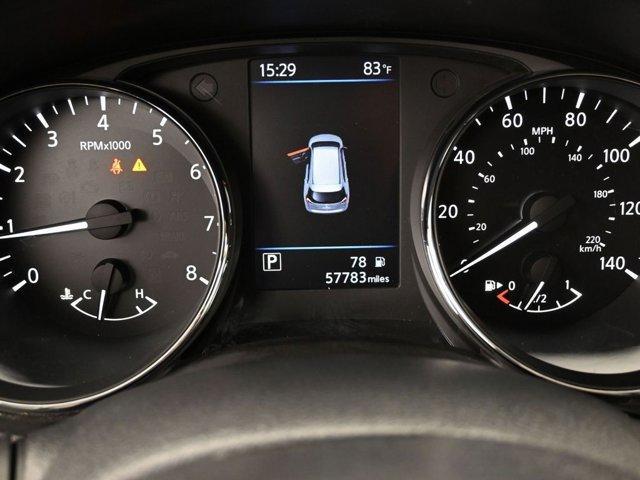 used 2020 Nissan Rogue car, priced at $13,999