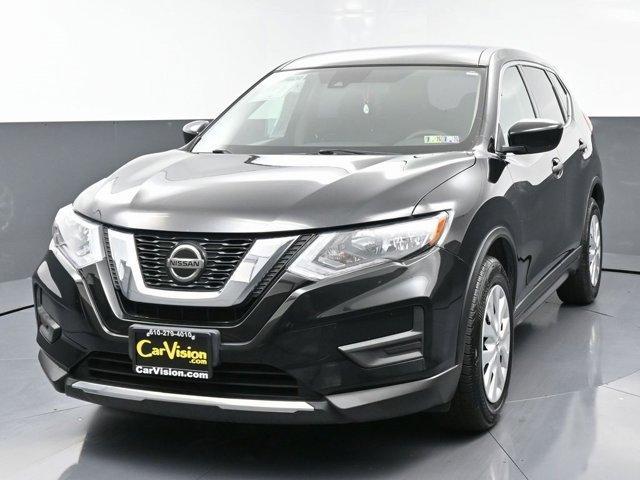 used 2020 Nissan Rogue car, priced at $13,999