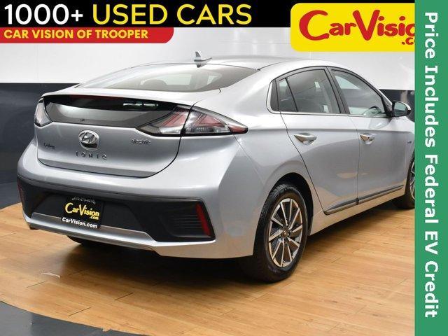 used 2020 Hyundai Ioniq EV car, priced at $10,999