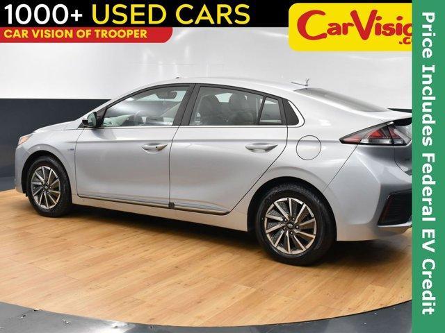 used 2020 Hyundai Ioniq EV car, priced at $10,999