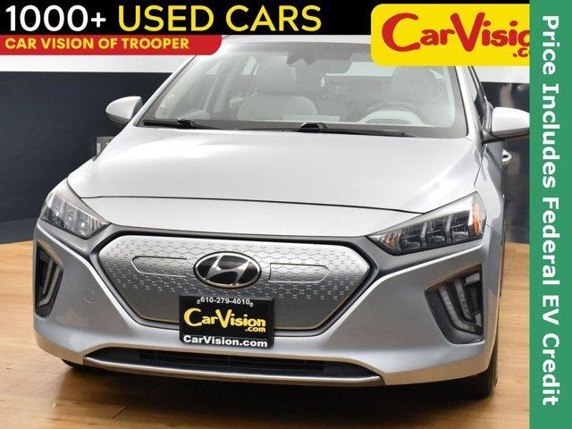 used 2020 Hyundai Ioniq EV car, priced at $10,999