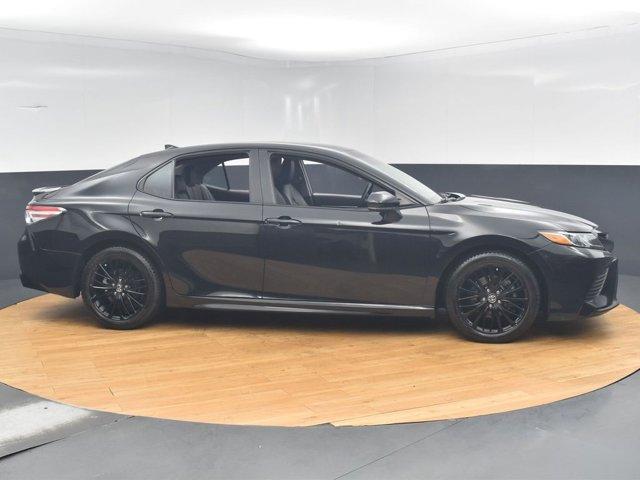 used 2020 Toyota Camry car, priced at $18,999