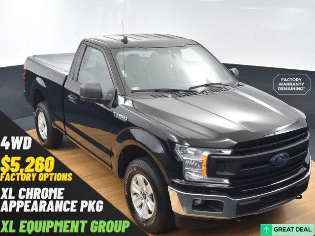 used 2020 Ford F-150 car, priced at $23,999