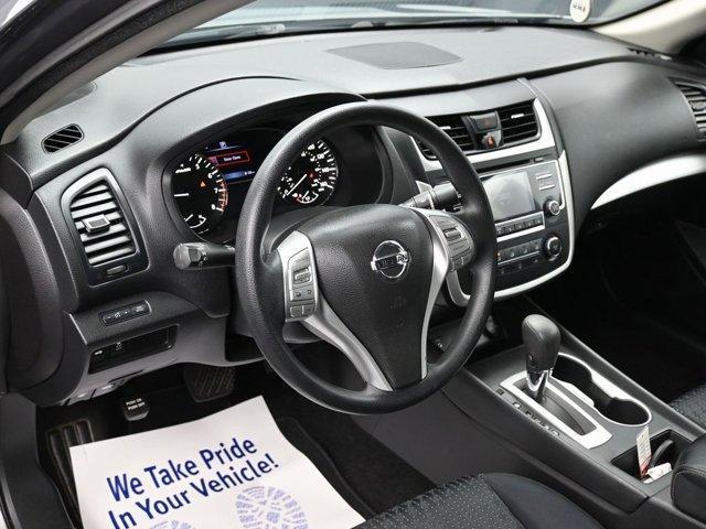 used 2016 Nissan Altima car, priced at $11,499