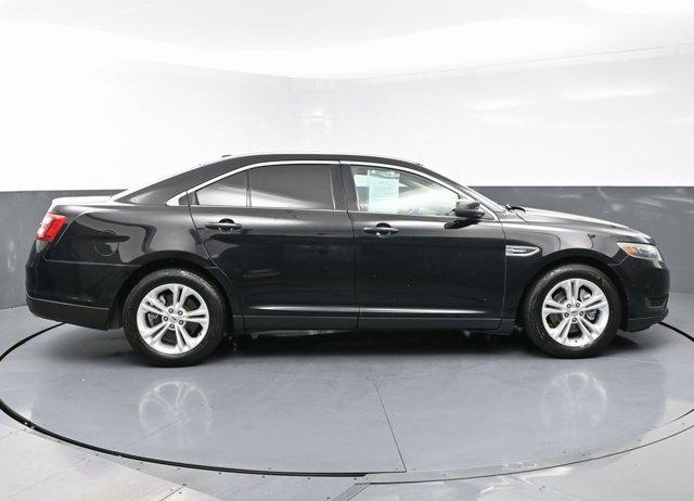 used 2016 Ford Taurus car, priced at $12,498