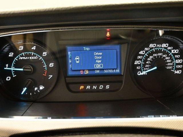 used 2016 Ford Taurus car, priced at $12,498